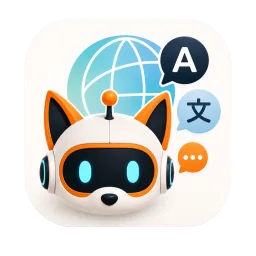 LinguaFox logo